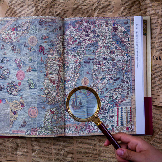 世界奇幻地图 商品图2