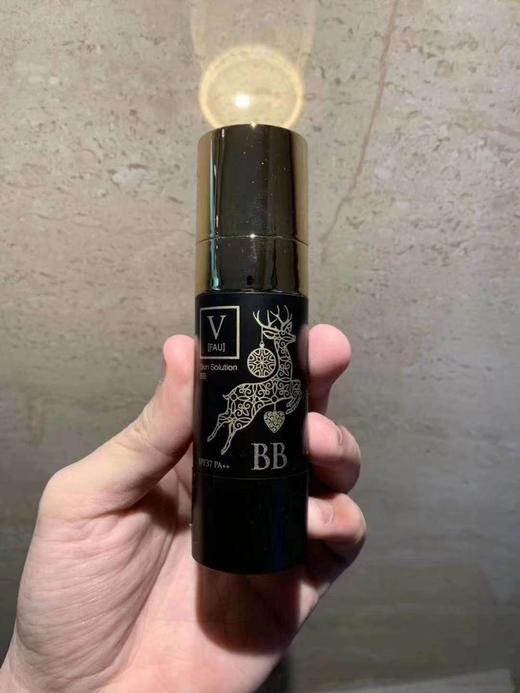 韩国FAU小黑管BB霜30g 商品图2