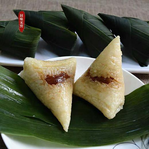 （杂粮组）江米小枣粽子1.5元一个 商品图0