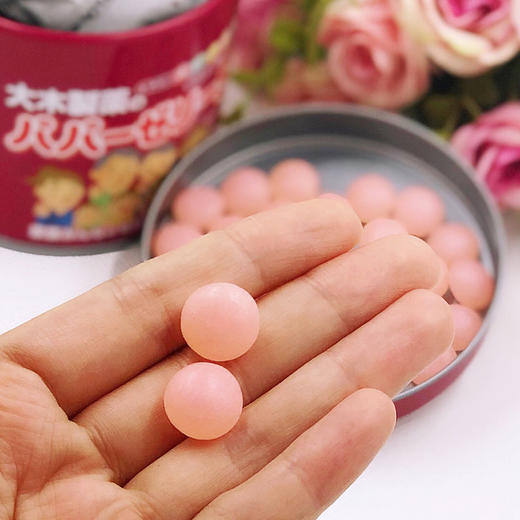 日本大木儿童复合维生素120粒 商品图4