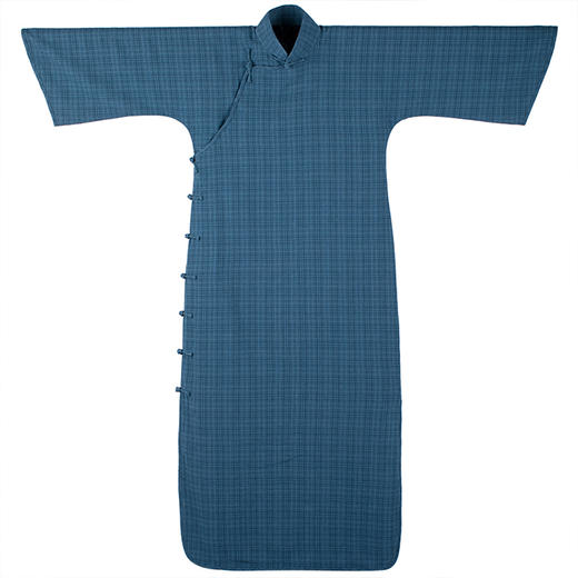 裁缝学苑 AG64中式民国风复古倒大袖宽松盘扣旗袍服装纸样裁剪图 商品图4