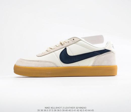 耐克J.Crew x Nike Killshot II Leather休闲时尚百搭舒适个性潮流板鞋 商品图0