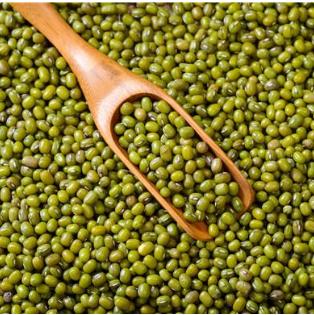 散绿豆500g(按实际称重为准)【仅限谷山府店】