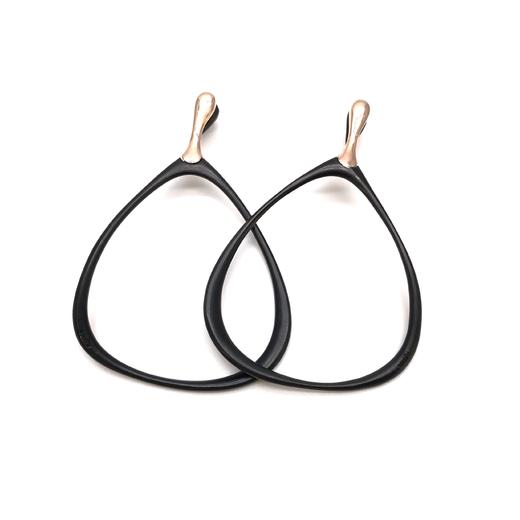 北京仓｜Huffy-Fluidity-Petal 耳环［希腊设计师］ 商品图2