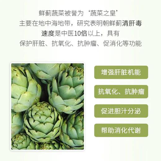 【清肝排毒】SWISSE朝鲜蓟清肝饮 商品图6