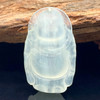 派瑞翡翠 翡翠站佛 糯冰种 无色 商品缩略图1