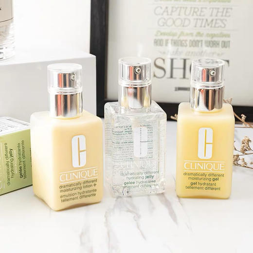 倩碧乳液125ml（有油款/无油款） 商品图0