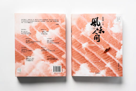 风味人间 至味在身边 陈晓卿 饮食文化 舌尖上的中国 旅行美食地图 《风味人间》第二季 中信出版图书正版 商品图3