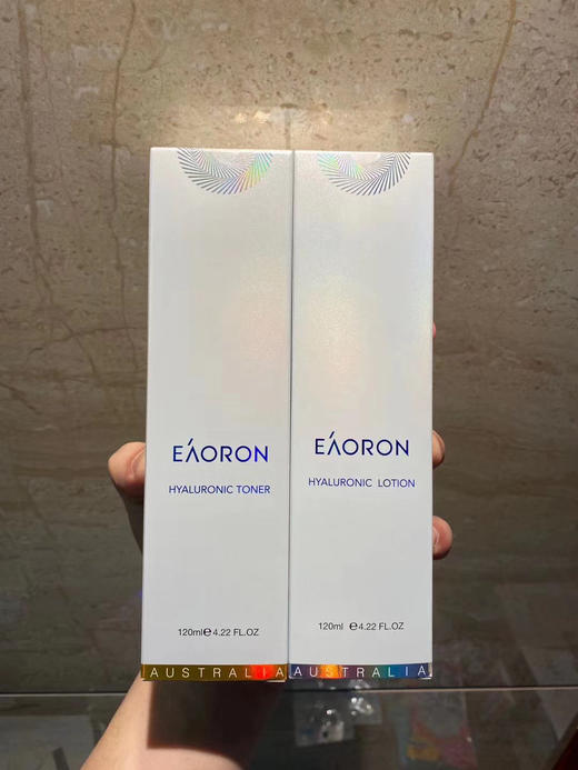 澳洲Eaoron水光针水乳套装 商品图0