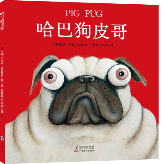 哈巴狗皮哥  （全10册）3岁+幼儿园绘本阅读大中小班睡前故事书推荐 商品图4