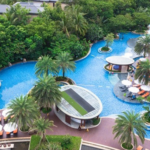 海南三亚海棠湾天房洲际度假酒店亲子蜜月旅游特色美食免税店折扣 商品图2