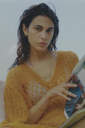 北京仓｜MARIA BLACK-MARITTIMA-项链［丹麦设计师］