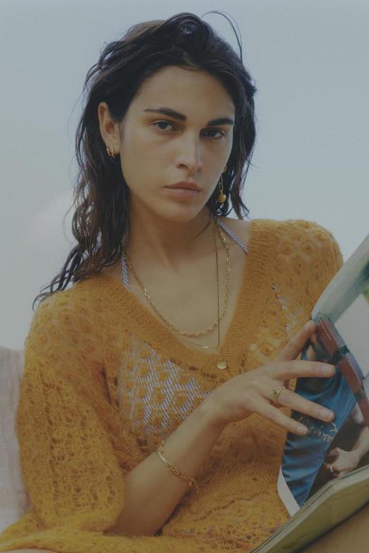 北京仓｜MARIA BLACK-MARITTIMA-项链［丹麦设计师］ 商品图0