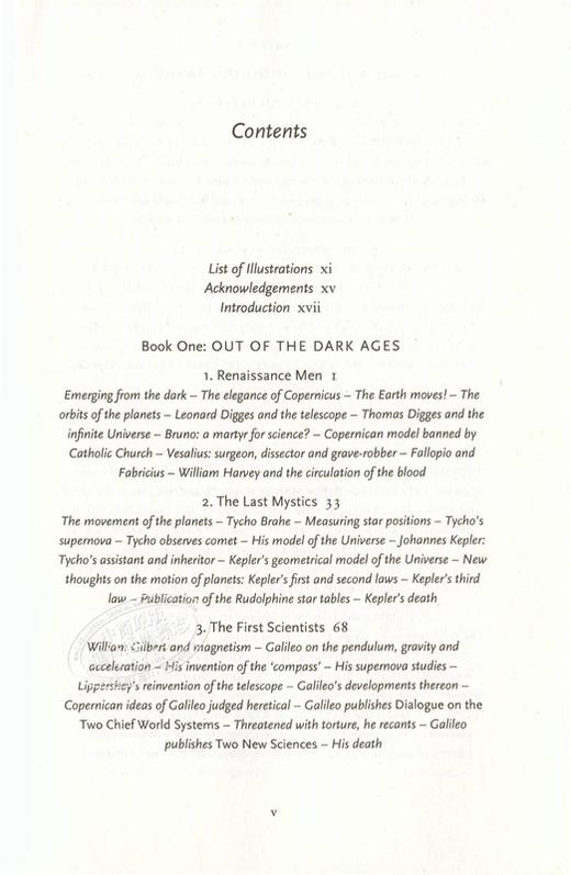 【中商原版】约翰·格里宾：科学简史：从文艺复兴到星际探索 英文原版 Science: A History 1543 - 2001 商品图4