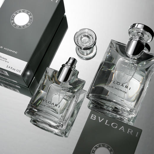 现货▲Bvlgari/宝格丽大吉岭茶淡香水原版 初恋男友香氛茶木 50ml 商品图0