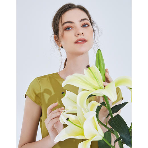 EITIE爱特爱6207920连衣裙 商品图3