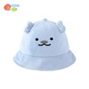 贝贝怡男女宝宝渔夫帽夏季薄款透气儿童遮阳帽婴儿帽子防晒太阳帽201P2243
 商品缩略图8