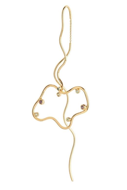 北京仓｜MARIA BLACK-Nuvola-耳环（单只）［丹麦设计师］ 商品图2