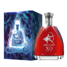 法国战神荣耀XO EXTRA白兰地1000ml/1瓶/2瓶