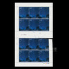 《天文现象》特种邮票 撕口大版 商品缩略图3