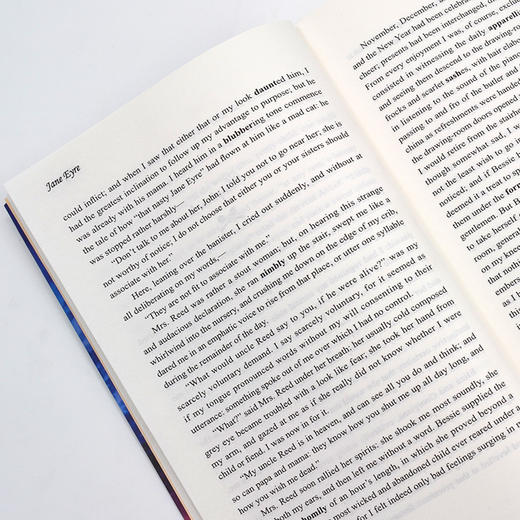 简爱 英文版 Jane Eyre 世界经典文学名著系列 商品图2