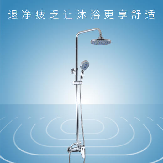 桑乐（SANGLE）卫浴花洒A2105 商品图0