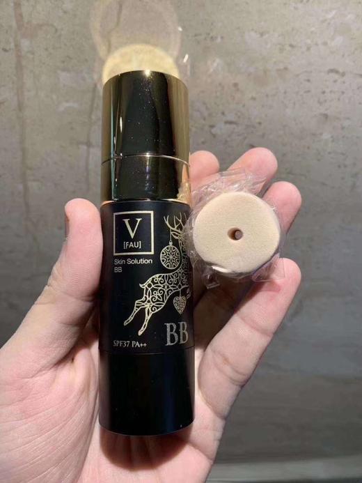 韩国FAU小黑管BB霜30g 商品图4