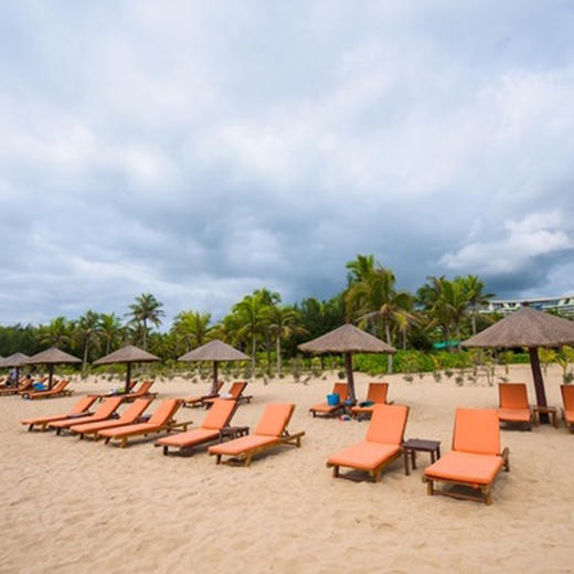 海南三亚海棠湾天房洲际度假酒店亲子蜜月旅游特色美食免税店折扣 商品图3