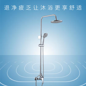 桑乐（SANGLE）卫浴花洒A2103