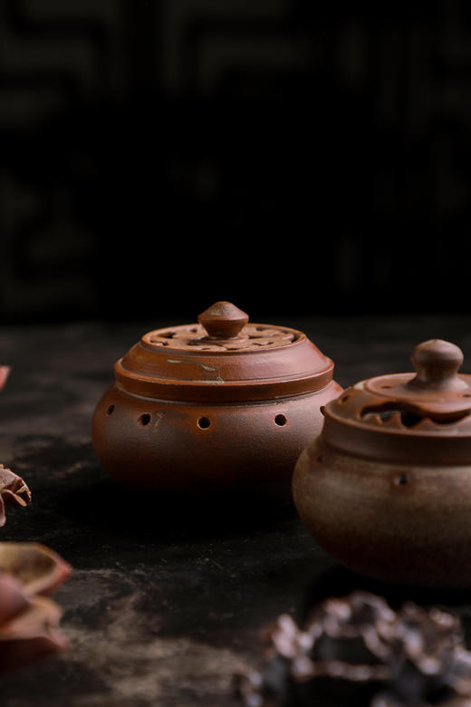 祥云香炉 商品图6