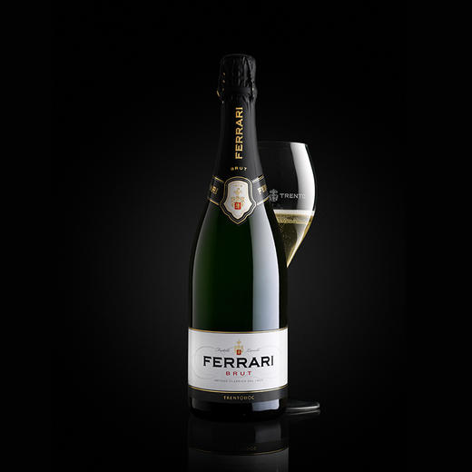 意大利法拉利起泡葡萄酒 Ferrari Brut Trento DOC 商品图1