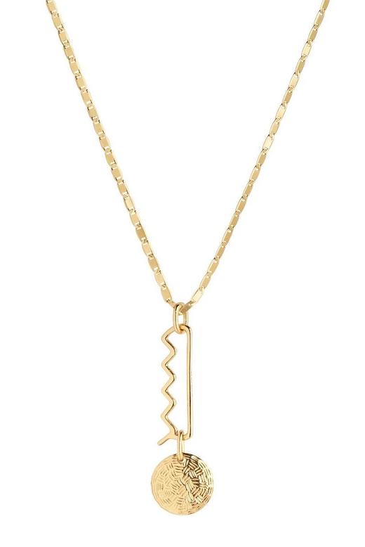 北京仓｜MARIA BLACK-GIOTTO-项链 可调节［丹麦设计师］ 商品图1