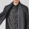 TANGY Collection/天意夏系列榨桑蚕丝男士休闲复古外套 商品缩略图1