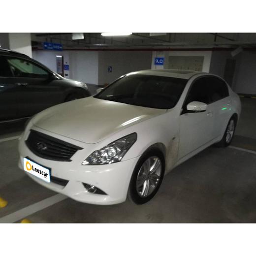 【特价月租-北京】英菲尼迪 G系 G25 Sedan 豪华运动版 商品图1