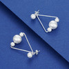 子佩集纯银时尚耳钉【CE00300】206 商品缩略图0