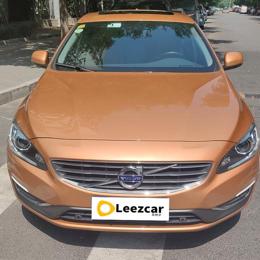 【月租-北京】沃尔沃 S60L T5 智驭版 商品图2