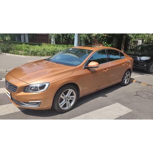 【月租-北京】沃尔沃 S60L T5 智驭版 商品图1