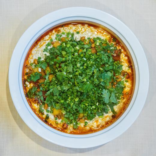 【麓熹小苑】中餐厅 天府豆花 商品图0