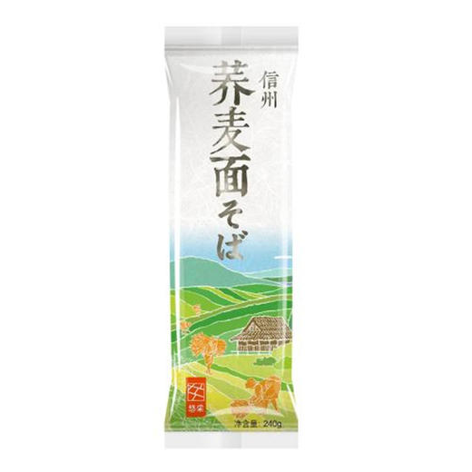 中粮悠采荞麦面 240g 商品图2