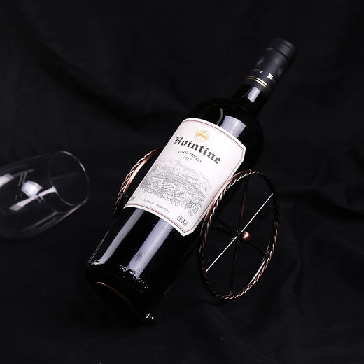 阿根廷红盈廷西拉13度红葡萄酒750ml 原瓶原装进口葡萄酒红酒 商品图1