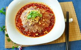 【麓熹小苑】中餐厅  夫妻肺片