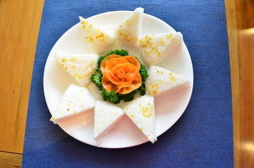 【麓熹小苑】中餐厅 桂花糕 商品图0