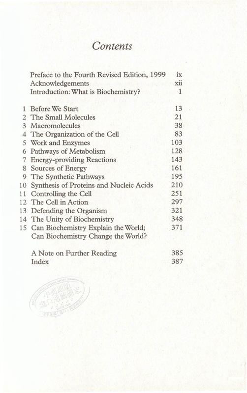 【中商原版】The Chemistry of Life (Penguin Press Science) 英文原版 生物化学 商品图4