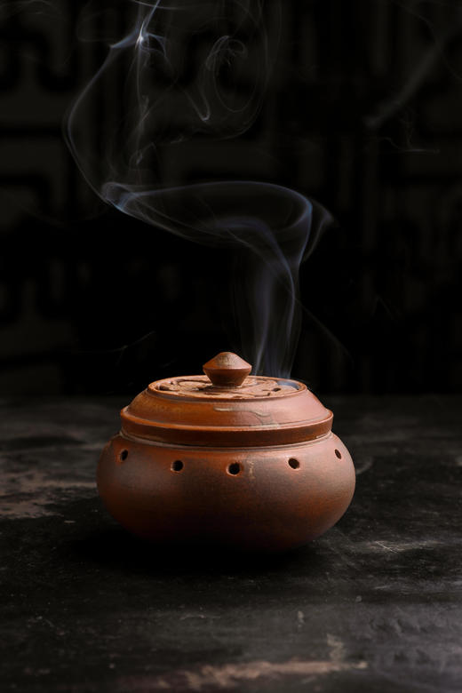 祥云香炉 商品图8