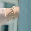 北京仓｜MARIA BLACK-April Snow-巴洛克珍珠 手镯［丹麦设计师］ 商品缩略图0