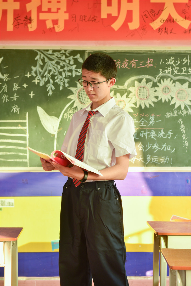 【红山中学(2023级)】深圳统一中学男生夏季礼服套装