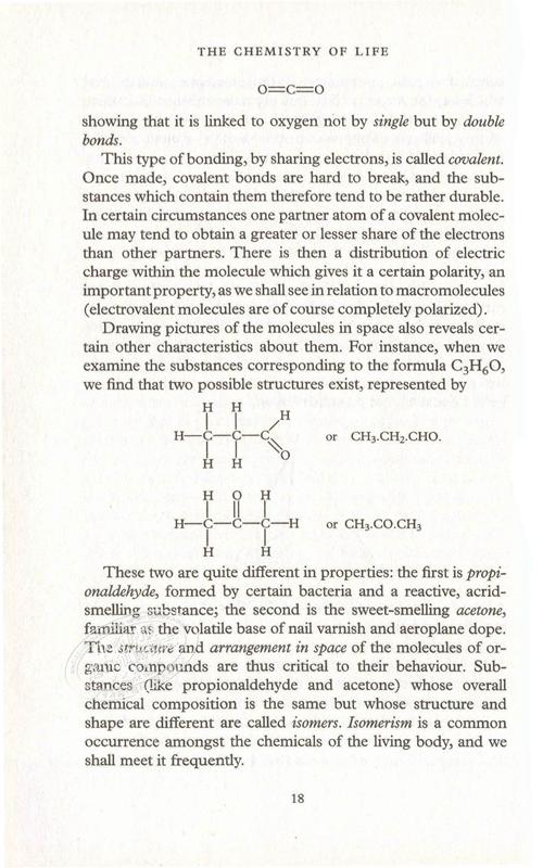 【中商原版】The Chemistry of Life (Penguin Press Science) 英文原版 生物化学 商品图6