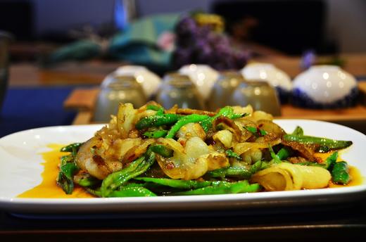 【麓熹小苑】中餐厅 庄园回锅肉 商品图0