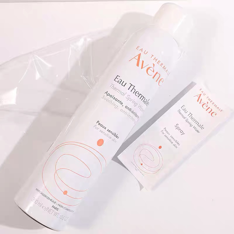 法国雅漾喷雾300ml