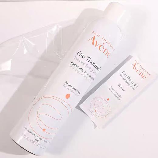 法国雅漾喷雾300ml 商品图0